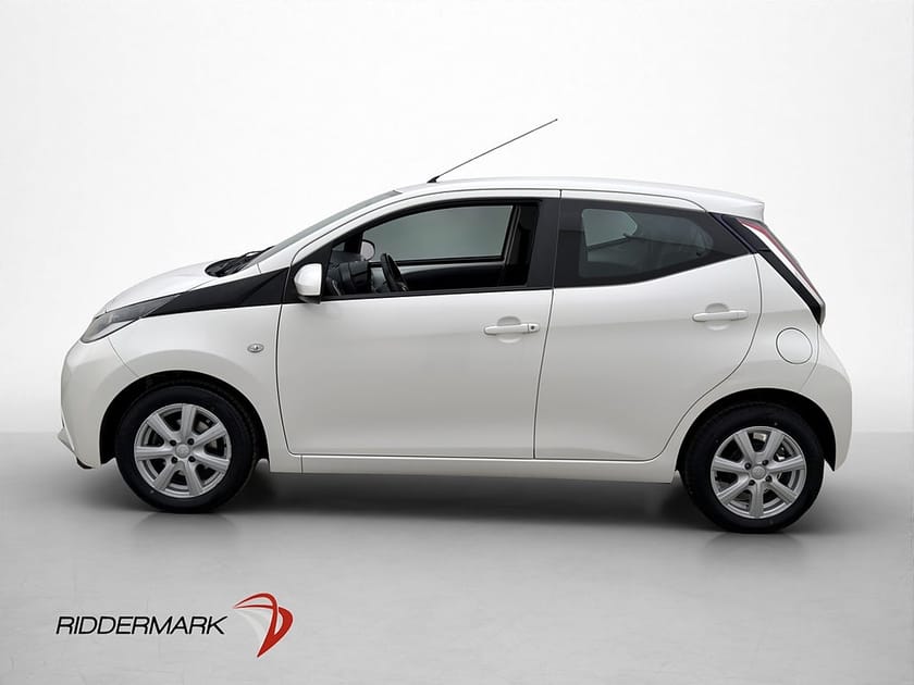 Bild 4 av Toyota Aygo X-PLAY 1.0 69hk AUTOMAT