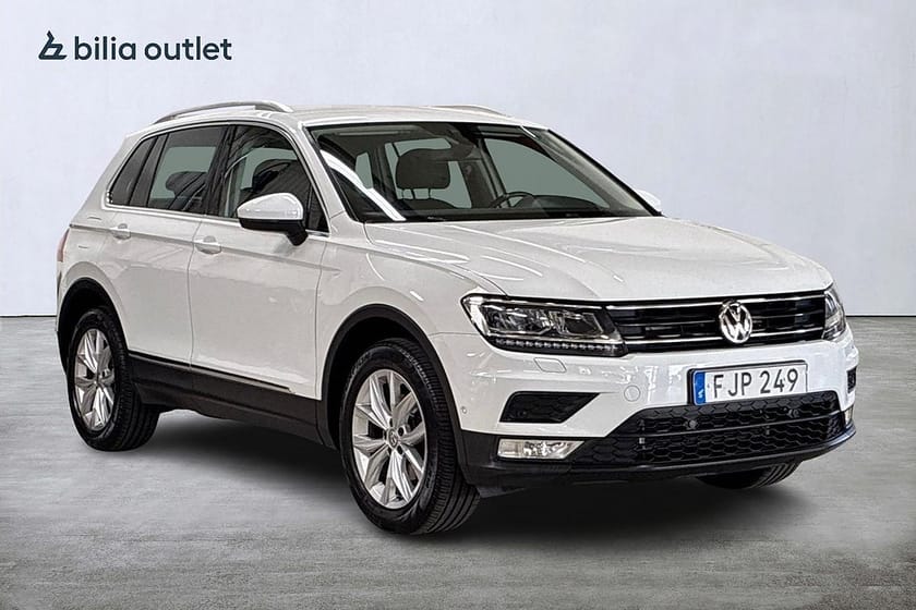Bild 4 av Volkswagen Tiguan 1.4 TSI 4Motion DSG 150hk Drag P-värm Backkamera