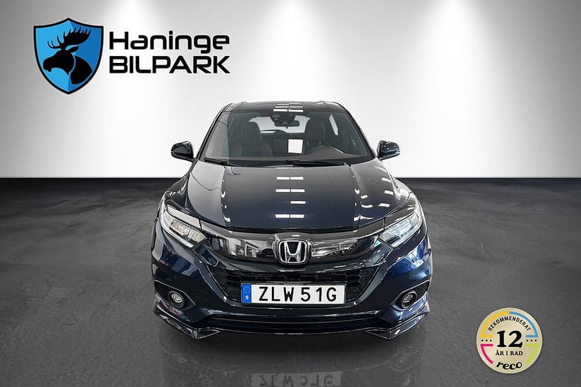 Bild 3 av Honda HR-V 1.5 i-VTEC Turbo CVT/SUPERDEAL 3.95%/DRAG/BT/B-KAM