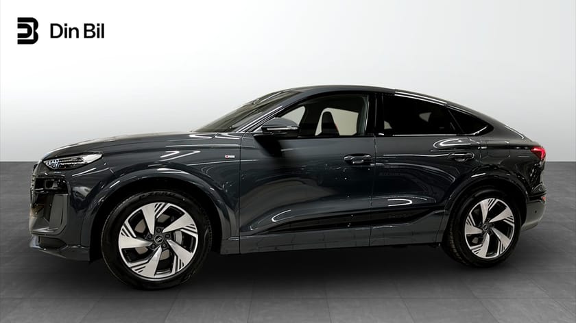 Bild 2 av Audi Q6 Sportback e-tron