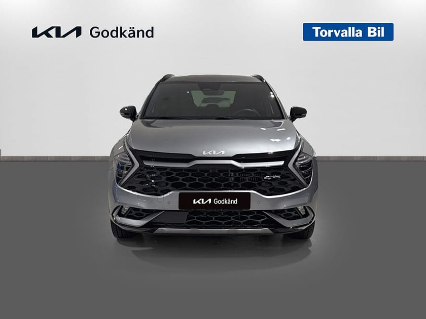 Bild 3 av Kia Sportage PHEV Plug-in Hybrid AUT AWD GT-Line *V-hjul + Drag*