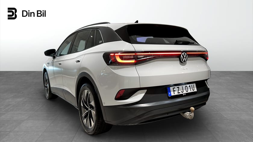 Bild 3 av Volkswagen ID.4 Pro Performance Komfort/Drag