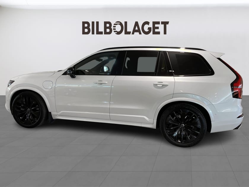 Bild 3 av Volvo XC90 T8 Ultra Black Edition (Drag,Bowers,Pano,Luftchassi)