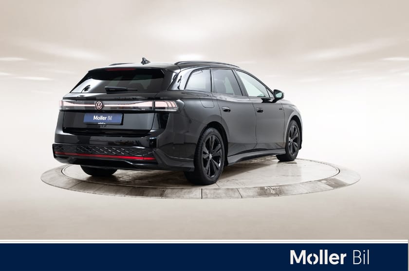 Bilde 5 av Volkswagen ID.7 GTX Tourer 4m stv ex 86kwh 340hk