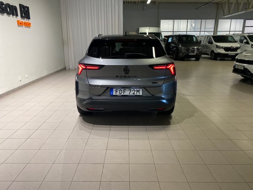 Bild 5 av Renault Scenic E-Tech Scénic Electric esprit Alpine 87kWh/220