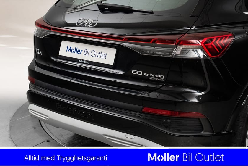 Bilde 5 av Audi Q4 50 e-tron quattro 