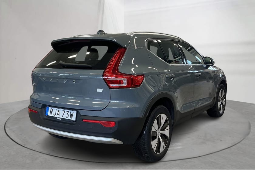 Bild 3 av Volvo XC40 T4 2WD Twin Engine (211hk) Core Bright