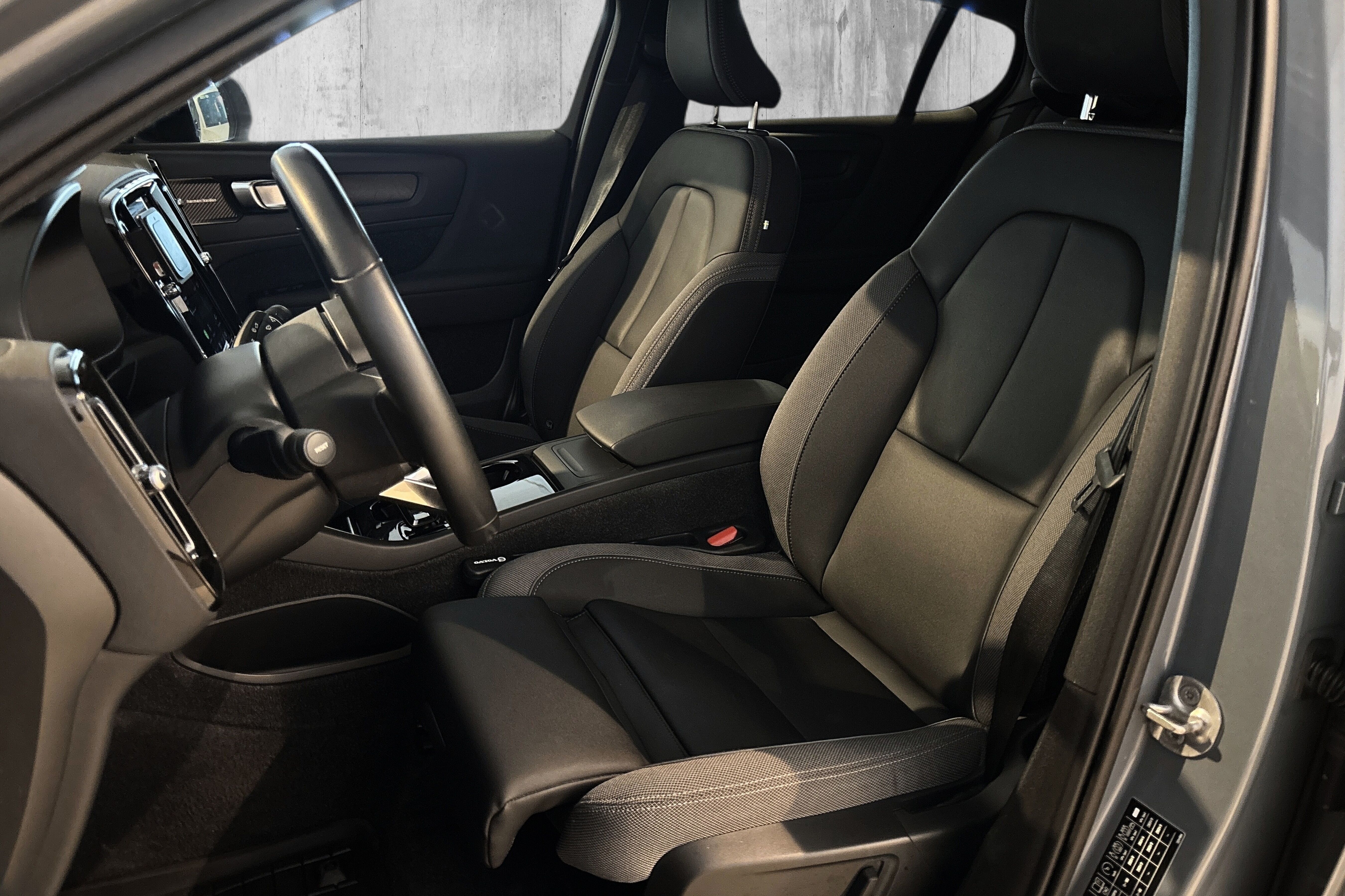 Volvo C40 Recharge Twin bilde 10