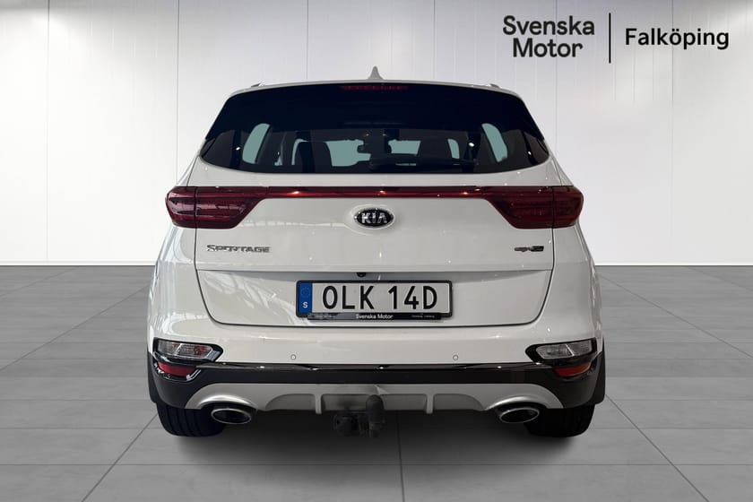 Bild 5 av Kia Sportage Dragkrok I Vinterhjul I