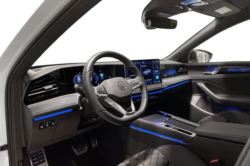 Bild 4 av Volkswagen Passat Sportscombi