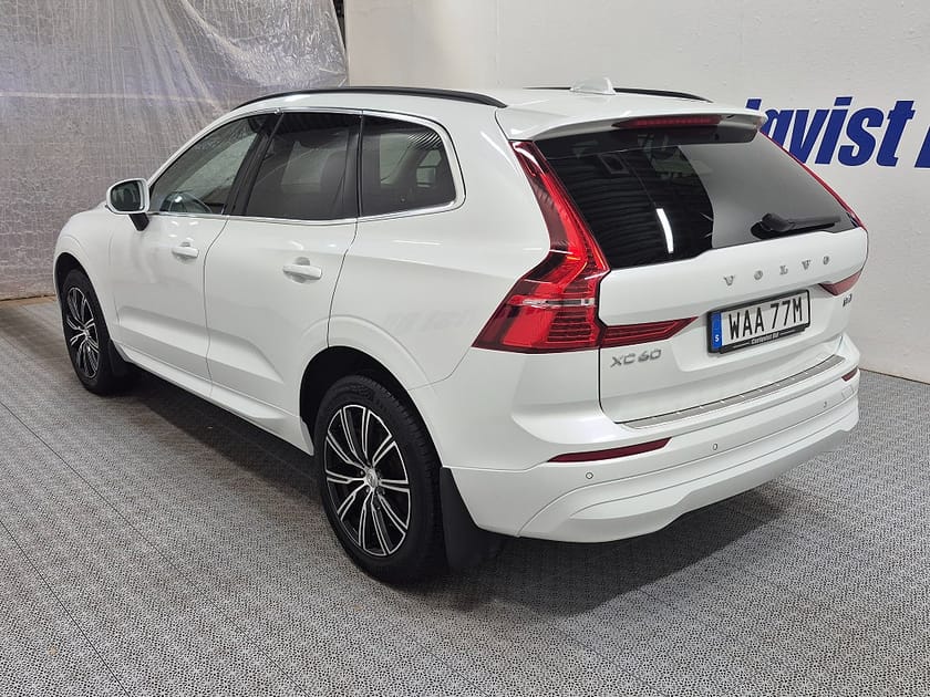 Bild 5 av Volvo XC60 AWD B4 MILDHYBRID 197HK 4x4 Core