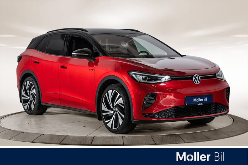 Bilde 2 av Volkswagen ID.4 GTX