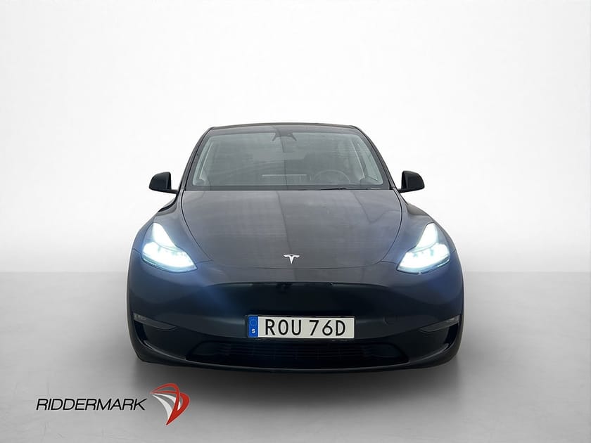 Bild 3 av Tesla Model Y Long Range AWD
