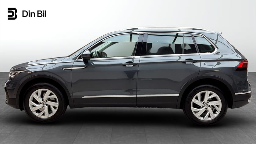Bild 2 av Volkswagen Tiguan Elegance 2.0 TDI 200HK 4MOTION DSG7