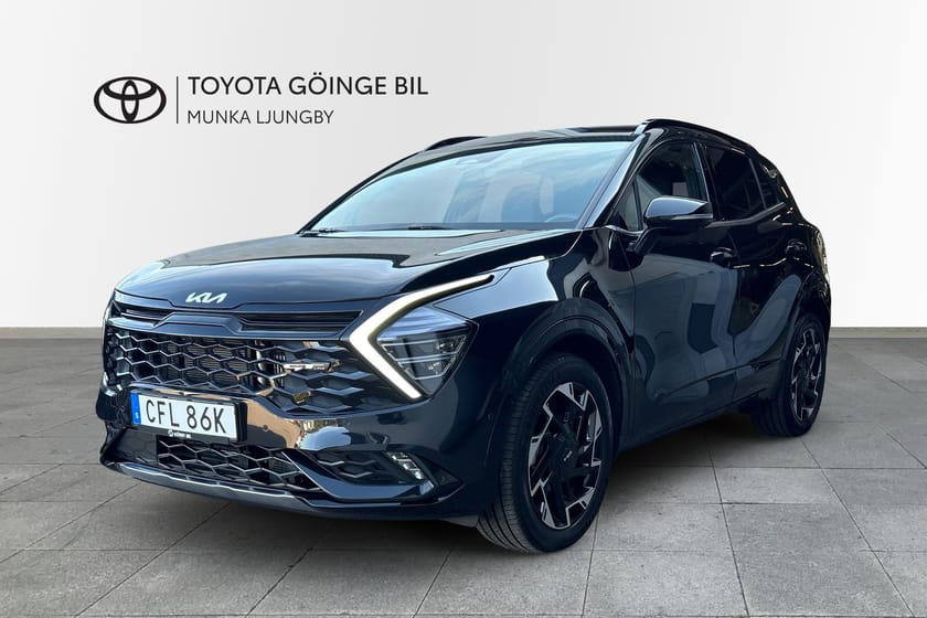 Bild 1 av Kia Sportage PHEV