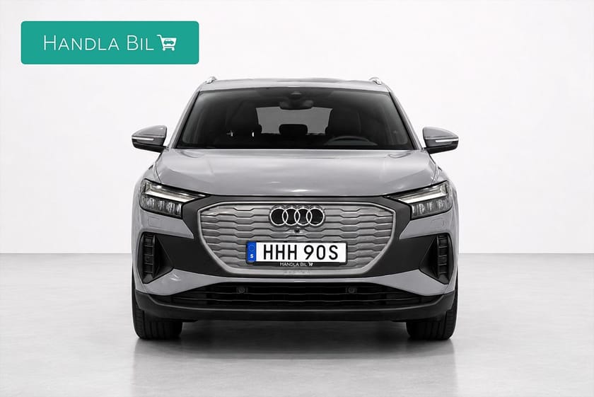 Bild 3 av Audi Q4 35 e-tron Proline Adaptivf B-kam 170hk