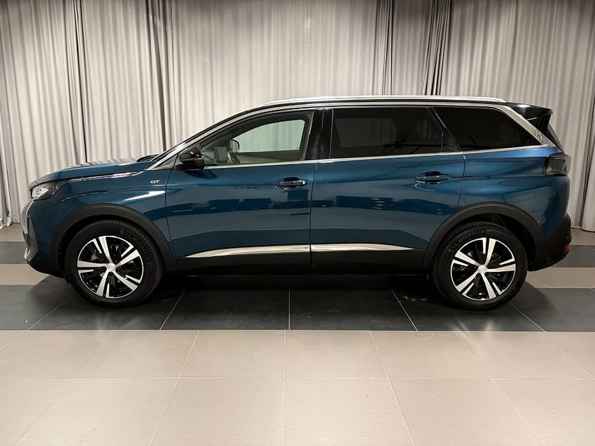 Bild 2 av Peugeot 5008