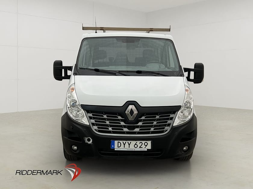 Bild 5 av Renault Master Chassi Dubbelhytt