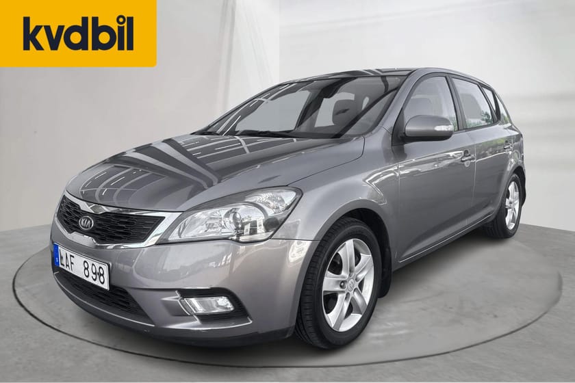 Bild 1 av Kia cee'd 1.6 CRDi 5dr (128hk)