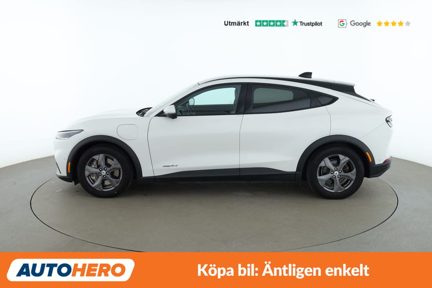 Bild 2 av Ford Mustang Mach-E Standard Range Trend / Panorama, 360, B&O