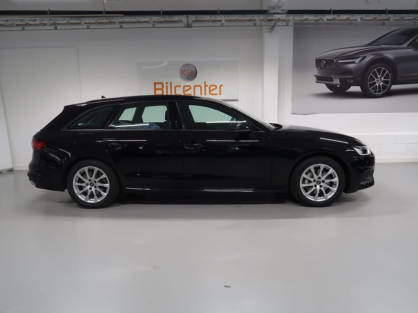 Bild 5 av Audi A4 Avant 40 TDI quattro