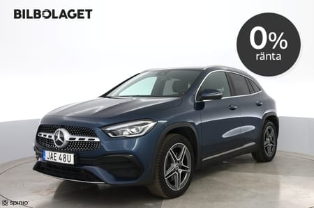 Mercedes-Benz GLA 250 e