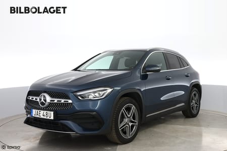 Mercedes-Benz GLA 250 e