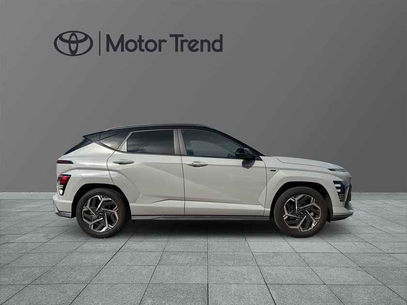 Bild 3 av Hyundai Kona Hybrid N-Line BOSE Vinterhjul