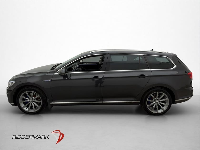 Bild 5 av Volkswagen Passat Variant GTE 218hk Executive Pano Värm Kamera Drag
