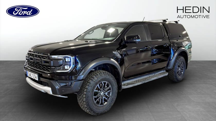 Bild 1 av Ford Ranger Raptor Double Cab V6 3.0L BI-Turbo 292hk 4WD