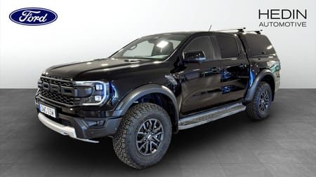 Ford Ranger Raptor Double Cab V6 3.0L BI-Turbo 292hk 4WD