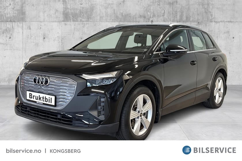 Bilde 1 av Audi Q4 45 e-tron quattro Edition Plus/Krok/Ryggekamera /ACC++