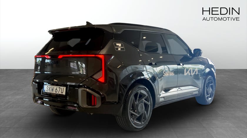 Bild 2 av Kia Seltos X-LINE 1.6 T-GDI DCT AWD