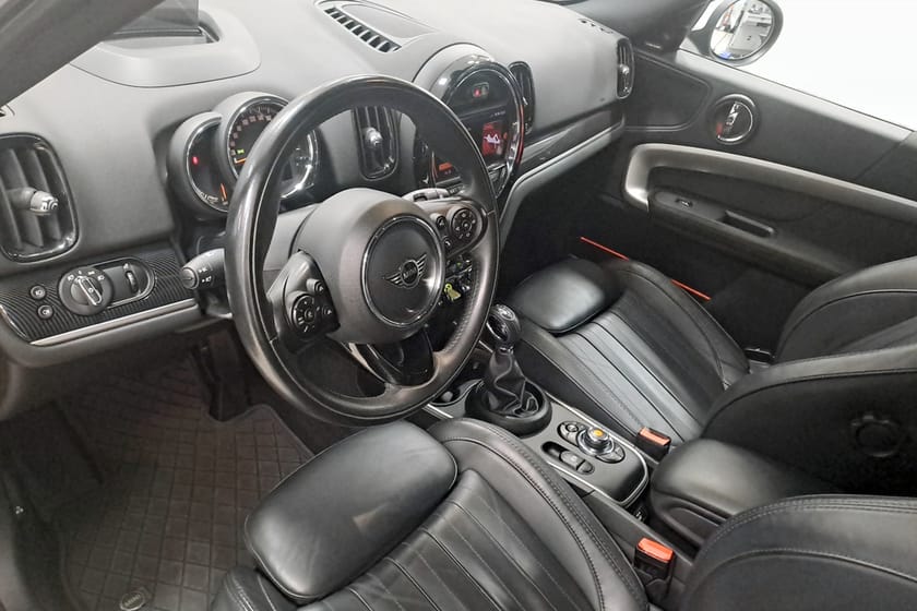 Bild 5 av MINI Countryman Cooper SE ALL4 S E Plug-In Hybrid