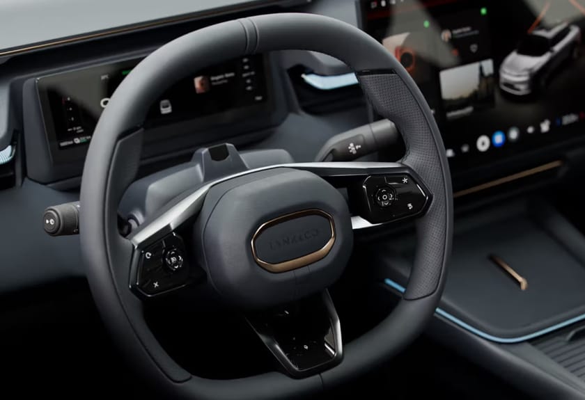 Bild 5 av Lynk & Co 08 PHEV