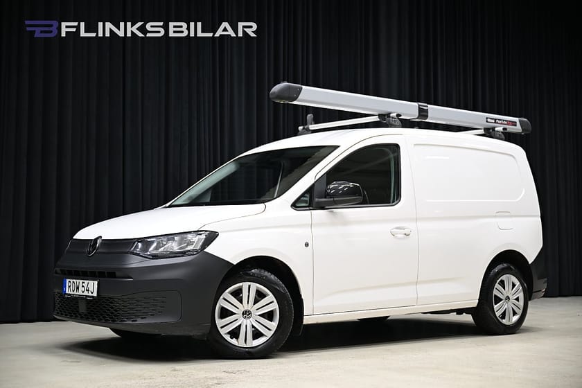Bild 1 av Volkswagen Caddy Cargo