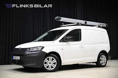 Volkswagen Caddy Cargo
