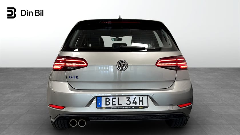 Bild 5 av Volkswagen Golf GTE Parkeringsvärmare