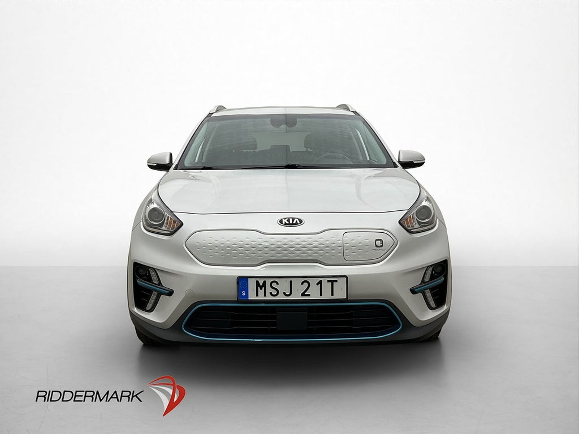 Kia e-Niro 64 kWh Advance Värmare 2019, bild 3/10