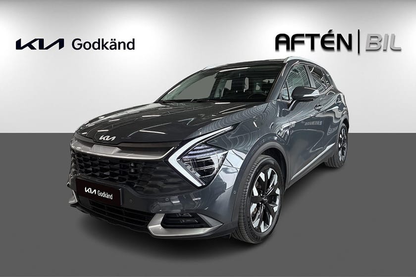 Bild 1 av Kia Sportage PHEV Plug in Hybrid Advance ,Dragkrok -  Godkänd