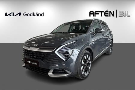Kia Sportage PHEV Plug in Hybrid Advance ,Dragkrok -  Godkänd