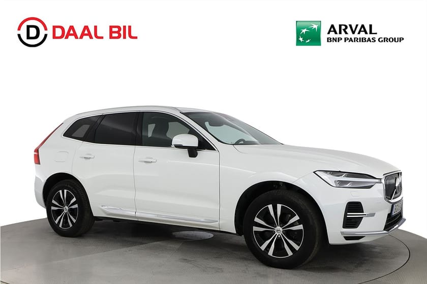Bild 5 av Volvo XC60 RECHARGE T6 AWD 18,8 kWh 350HK PRIVAT/FÖRETAGSLEASING