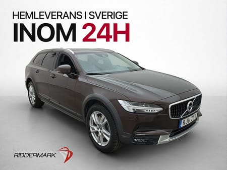 Volvo V90 Cross Country