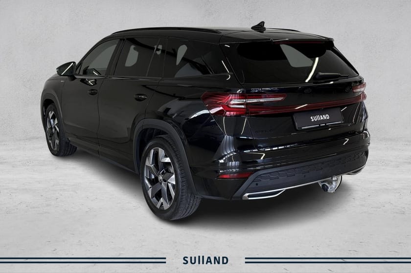 Bilde 3 av Škoda Kodiaq spo. tdi 193 4x4 dsg k