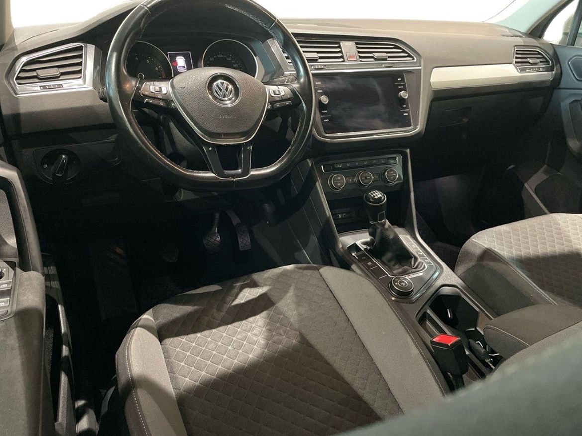 Volkswagen Volkswagen Tiguan — bild 10