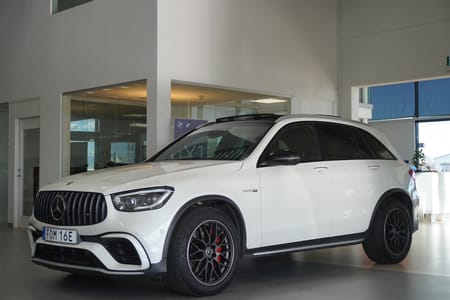 Mercedes-Benz AMG GLC 63 S 4MATIC+