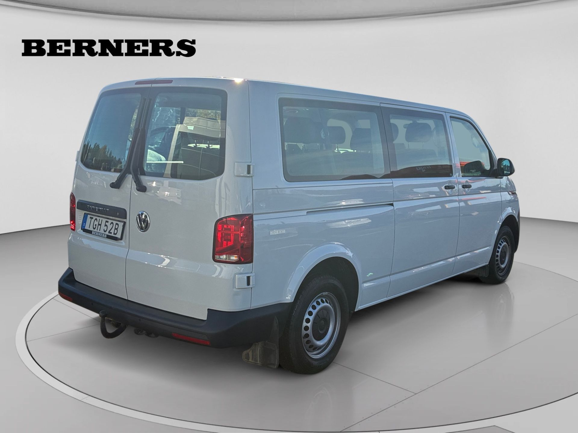 Volkswagen Caravelle 2024, photo 5/10