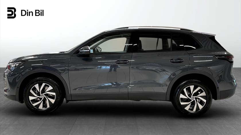Bild 2 av Volkswagen Tiguan eHybrid 204hk Laddhybrid Drag 360-Kamera Matrix