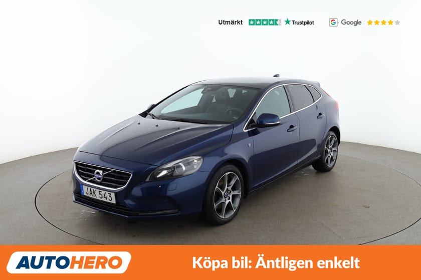 Bild 1 av Volvo V40