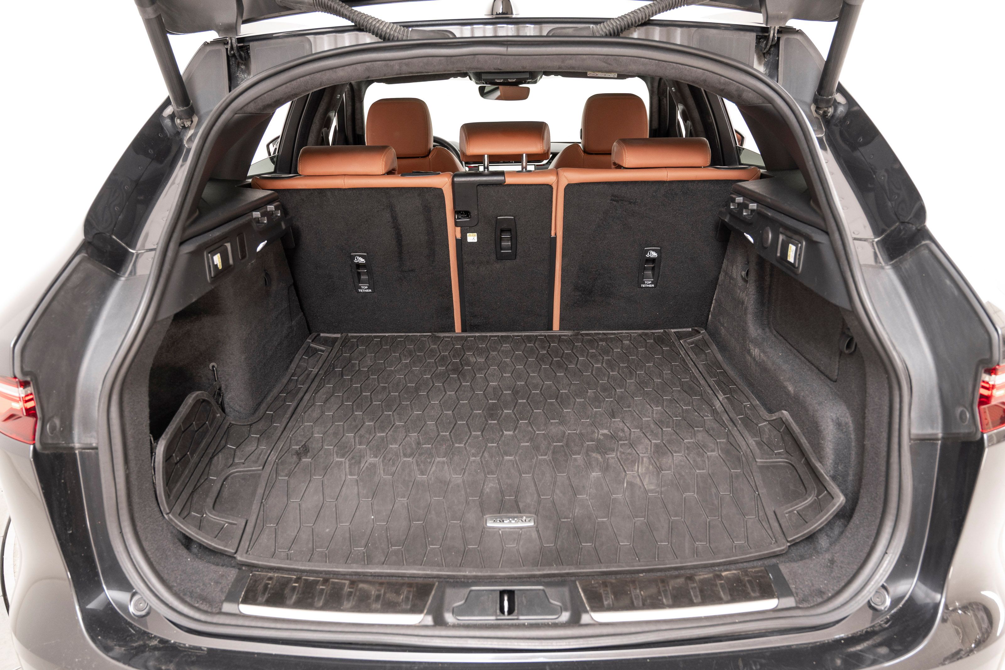 Jaguar F-Pace P400e PHEV Automatic, 8-trins, 404ps, 2022